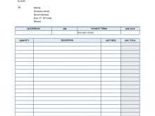88 Free Contractor Invoice Template Uk Excel Layouts with Contractor Invoice Template Uk Excel