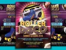 88 Free Disco Flyer Template Templates for Disco Flyer Template