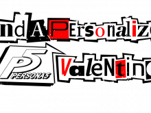 88 Free Persona 5 Calling Card Template Maker by Persona 5 Calling Card Template
