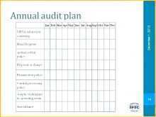 88 Free Printable Annual Audit Plan Template Excel in Word with Annual Audit Plan Template Excel