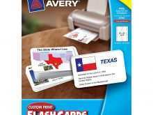 88 Free Printable Avery 3 X 5 Card Template in Word with Avery 3 X 5 Card Template
