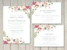 88 Free Wedding Card Templates In Word For Free with Wedding Card Templates In Word