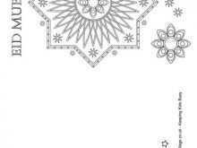 88 How To Create Eid Card Colouring Template in Photoshop with Eid Card Colouring Template