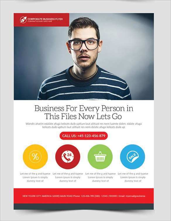 88 How To Create Free Business Flyer Templates Layouts for Free Business Flyer Templates