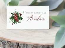 88 How To Create Holiday Name Card Templates in Photoshop for Holiday Name Card Templates