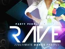88 How To Create Rave Flyer Templates Layouts for Rave Flyer Templates