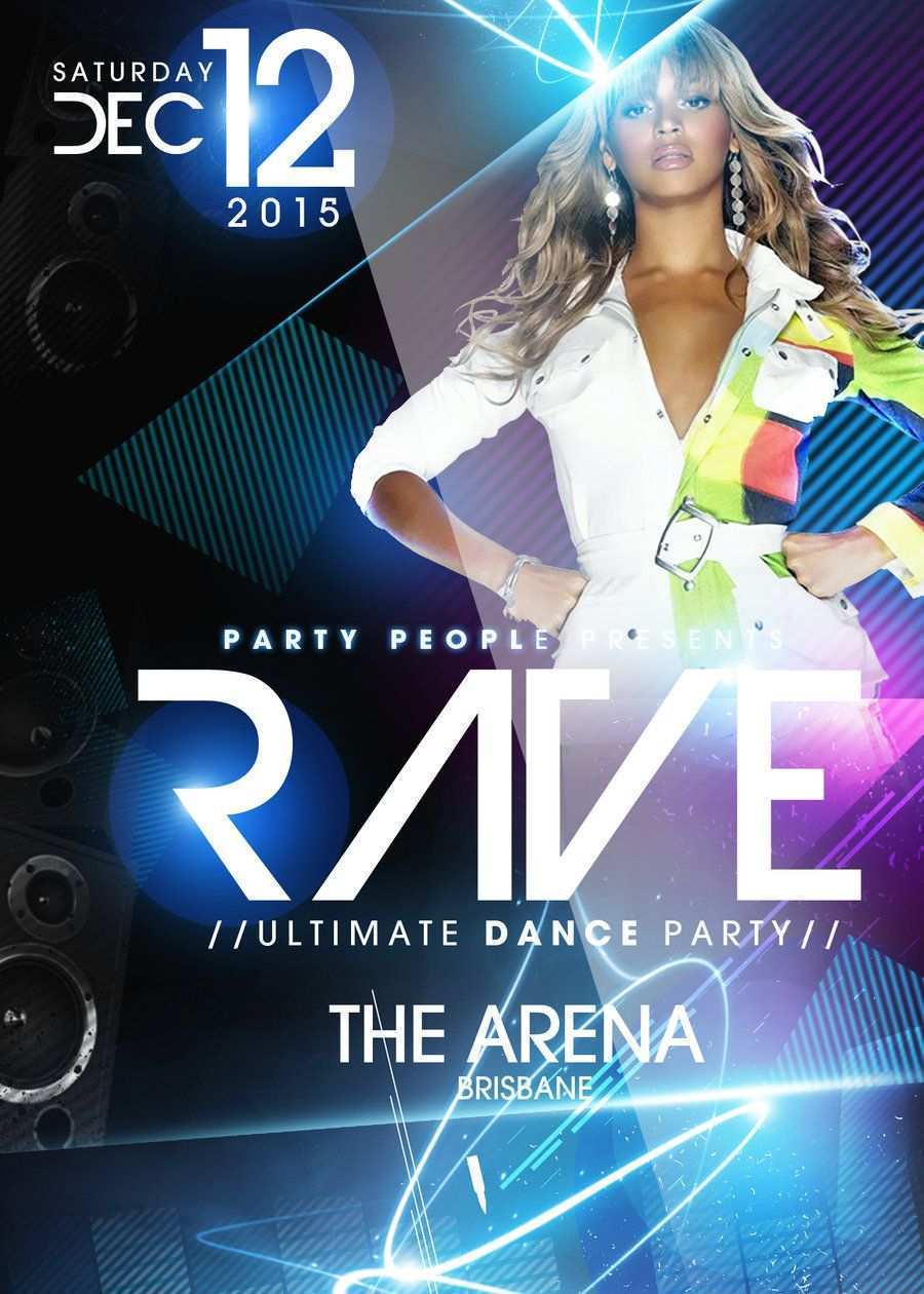 88 How To Create Rave Flyer Templates Layouts for Rave Flyer Templates