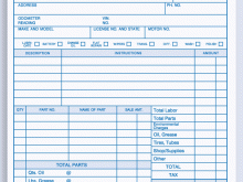 88 Online Auto Repair Invoice Template Photo for Auto Repair Invoice Template