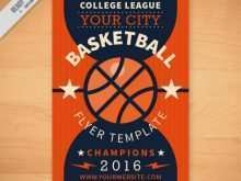 88 Online Basketball Flyer Template Free Templates with Basketball Flyer Template Free