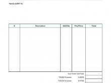 88 Online Blank Invoice Template Online Maker by Blank Invoice Template Online