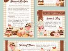 88 Online Cheesecake Flyer Templates Layouts with Cheesecake Flyer Templates