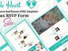 88 Online Heart Card Templates Html Layouts with Heart Card Templates Html