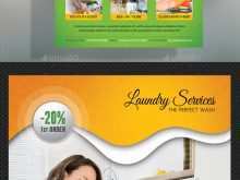 88 Online Laundry Flyers Templates Photo with Laundry Flyers Templates