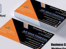 88 Online Microsoft Word 2007 Business Card Template Download Formating with Microsoft Word 2007 Business Card Template Download