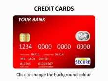 88 Online Printable Debit Card Template Maker with Printable Debit Card Template