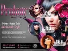 88 Online Salon Flyer Templates Free Layouts for Salon Flyer Templates Free