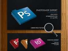 88 Printable Business Card Templates Adobe in Photoshop by Business Card Templates Adobe