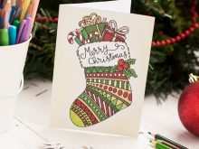 88 Printable Christmas Card Template 8 5 X 11 Now by Christmas Card Template 8 5 X 11