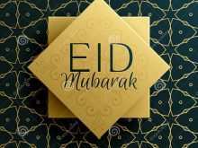 88 Printable Eid Card Templates Youtube Maker by Eid Card Templates Youtube