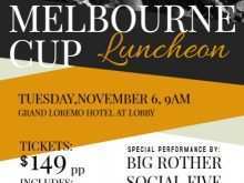 88 Printable Luncheon Flyer Template Download with Luncheon Flyer Template