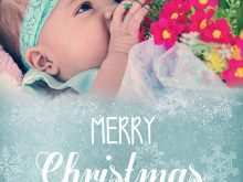 88 Report Baby Christmas Card Template Formating with Baby Christmas Card Template