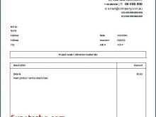 88 Report Contractor Invoice Template Uk With Stunning Design with Contractor Invoice Template Uk