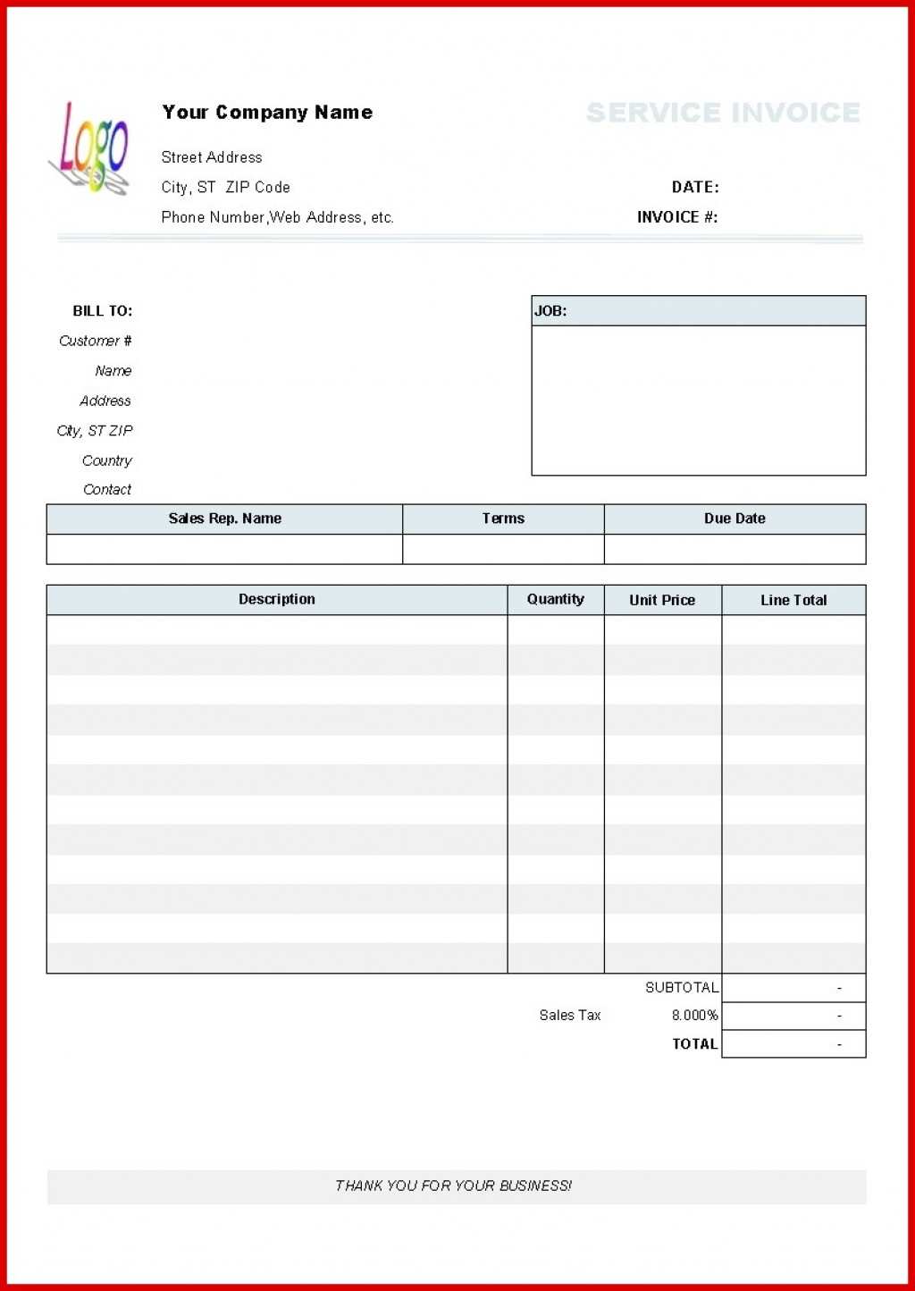 88 Report Personal Invoice Template Uk Word in Photoshop for Personal Invoice Template Uk Word