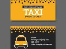 88 Report Taxi Driver Business Card Template Free Download Download by Taxi Driver Business Card Template Free Download