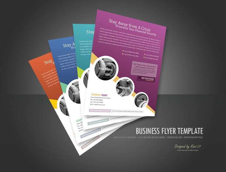 88 Standard Business Flyer Templates Psd by Business Flyer Templates Psd