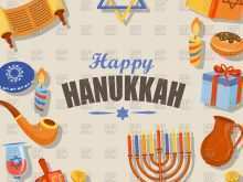 88 Standard Hanukkah Card Template Free Photo with Hanukkah Card Template Free