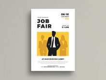 88 The Best Job Fair Flyer Template for Ms Word with Job Fair Flyer Template