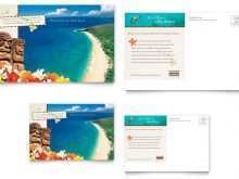 88 The Best Postcard Design Template Powerpoint Now by Postcard Design Template Powerpoint