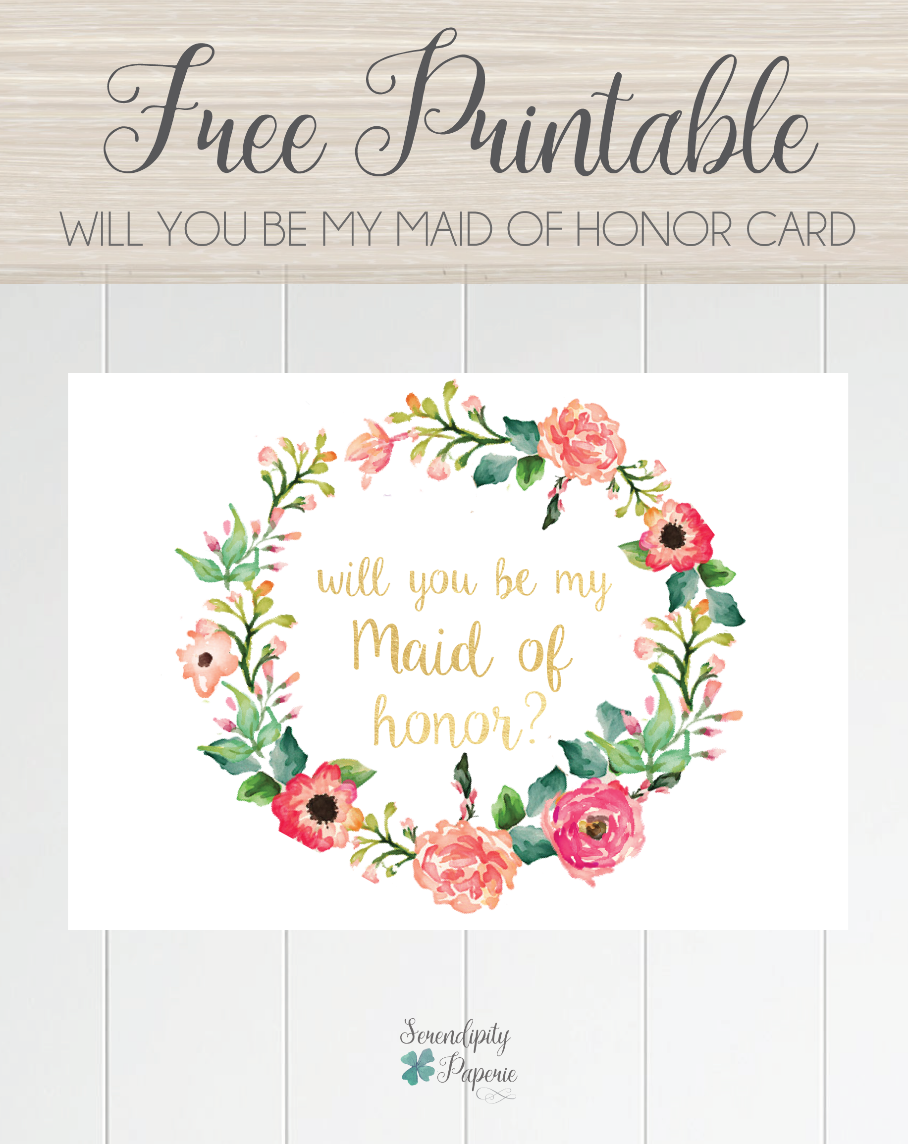 24 Visiting Bridesmaid Card Template Free for Ms Word by Inside Will You Be My Bridesmaid Card Template