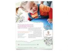 88 Visiting Daycare Flyer Templates in Photoshop by Daycare Flyer Templates