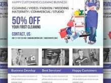 88 Visiting Free House Cleaning Flyer Templates With Stunning Design by Free House Cleaning Flyer Templates