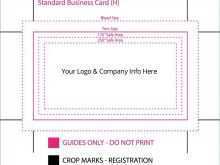 88 Visiting Vistaprint Standard Business Card Template Now for Vistaprint Standard Business Card Template