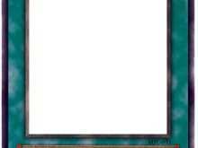 88 Visiting Yugioh Card Template Hd For Free with Yugioh Card Template Hd