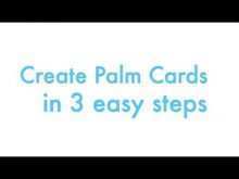 89 Adding Palm Card Template Word Doc in Word for Palm Card Template Word Doc