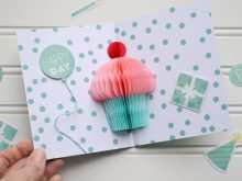 89 Adding Pop Up Card Cake Tutorial With Stunning Design by Pop Up Card Cake Tutorial