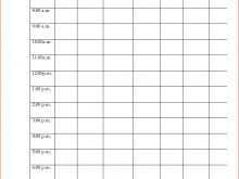 89 Best 24 Hour Daily Agenda Template Now with 24 Hour Daily Agenda Template