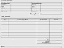 89 Best Blank Consulting Invoice Template Templates by Blank Consulting Invoice Template
