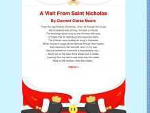 89 Best Christmas Card Template For Mailchimp Maker by Christmas Card Template For Mailchimp