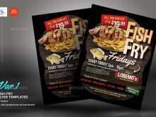 89 Best Fish Fry Flyer Template for Ms Word with Fish Fry Flyer Template