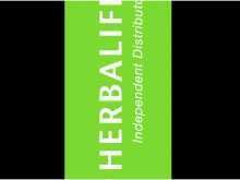 Herbalife Business Card Template Download