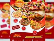 89 Best Pizza Flyer Template With Stunning Design for Pizza Flyer Template