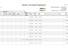 89 Blank Consultant Hourly Invoice Template Download by Consultant Hourly Invoice Template