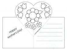 89 Blank Mom Pop Up Card Template Printable for Ms Word by Mom Pop Up Card Template Printable