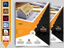 89 Construction Flyer Template For Free with Construction Flyer Template