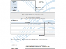 89 Create Musician Invoice Format Now with Musician Invoice Format