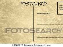 89 Create Postcard Template Clipart Maker by Postcard Template Clipart